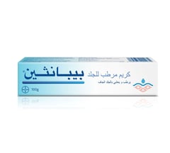 بيبانثين كريم مرطب وملطف للجلد 100 جم