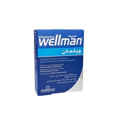 ويلمان 30 كبسولة