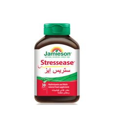 جاميسون ستريس ايز 30 قرص