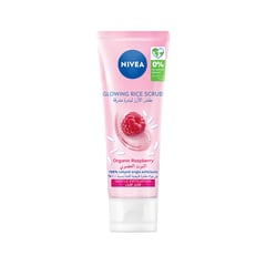 نيفيا مقشر الأرز العضوي والتوت 75 مل