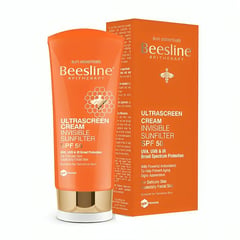 بيزلين ألتراسكرين كريم الوقاية من أشعة الشمس 60 مل SPF50