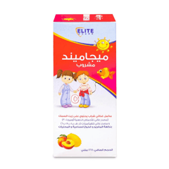 ميجامايند أوميجا 3 شراب 227 مل