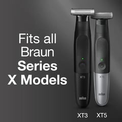 شفرة بديلة براون XT3/XT5