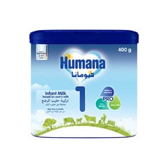 هيومانا (1) حليب أطفال 400 جم